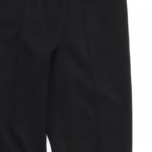 George Womens Black   Trouser Suit Suit Trousers Size 10 L36 in - Petite