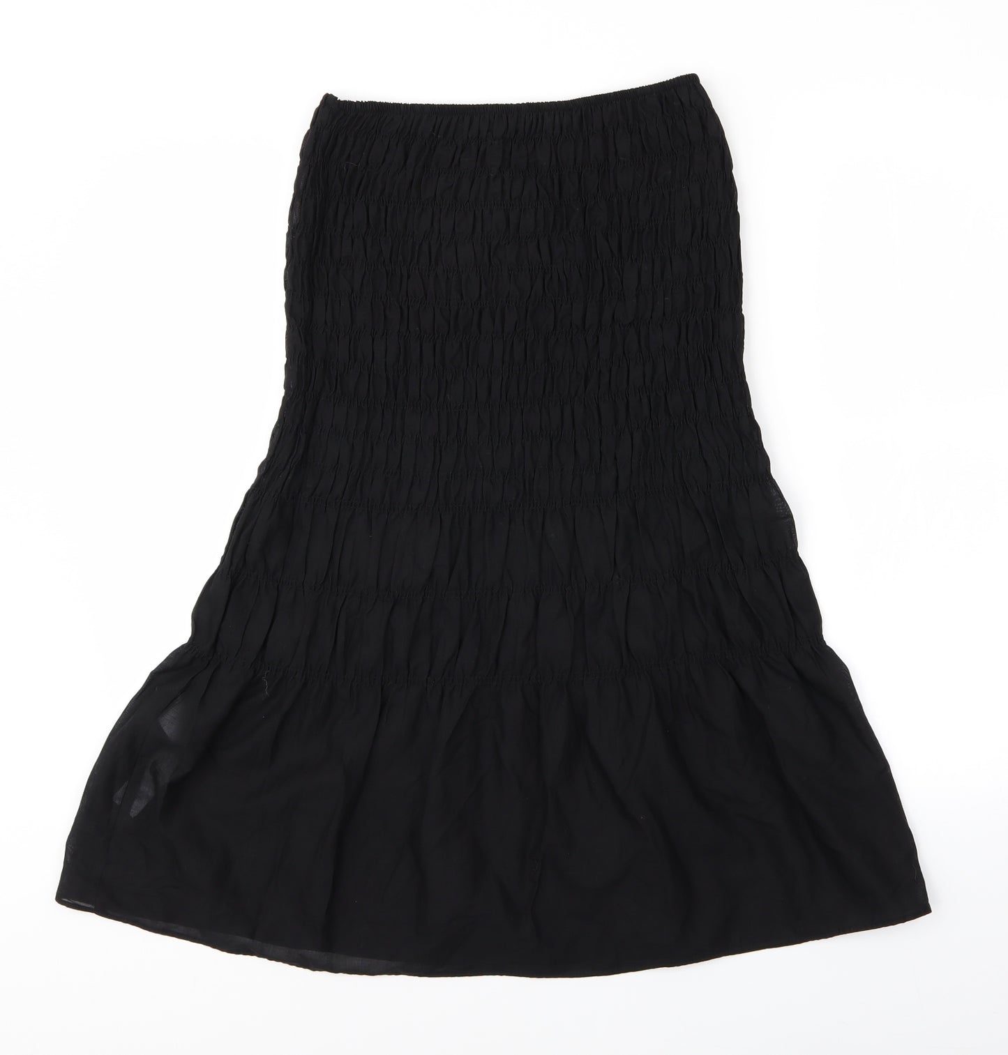Primark Womens Black   A-Line  Size 4