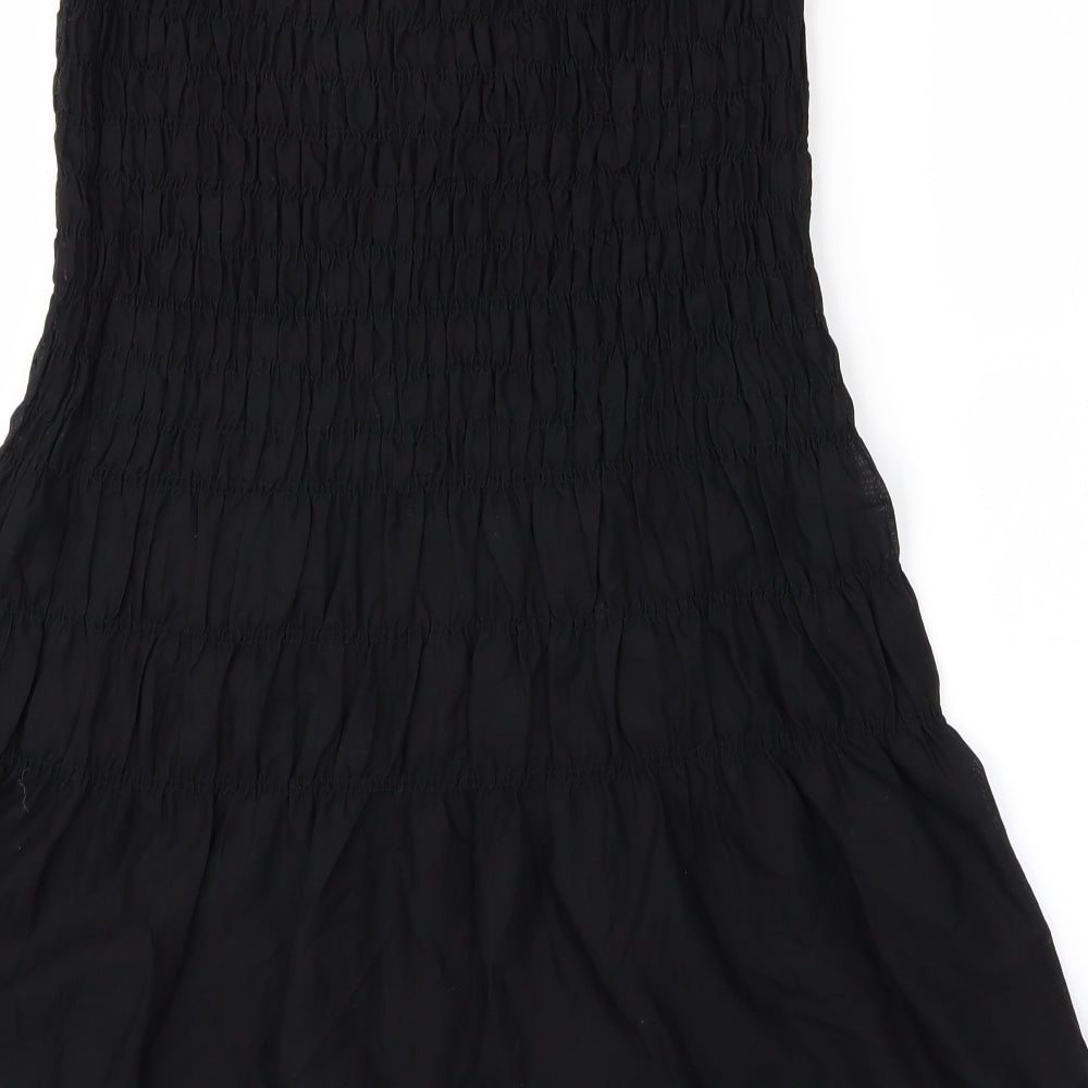 Primark Womens Black   A-Line  Size 4
