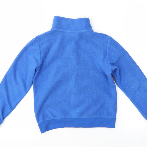 Marvel Boys Blue   Jacket  Size 5-6 Years  - Marvel