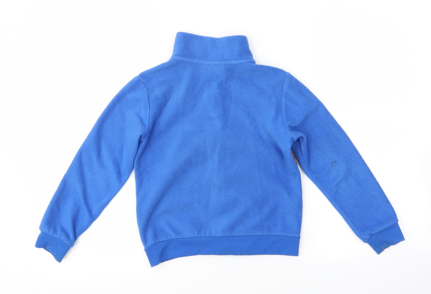 Marvel Boys Blue   Jacket  Size 5-6 Years  - Marvel