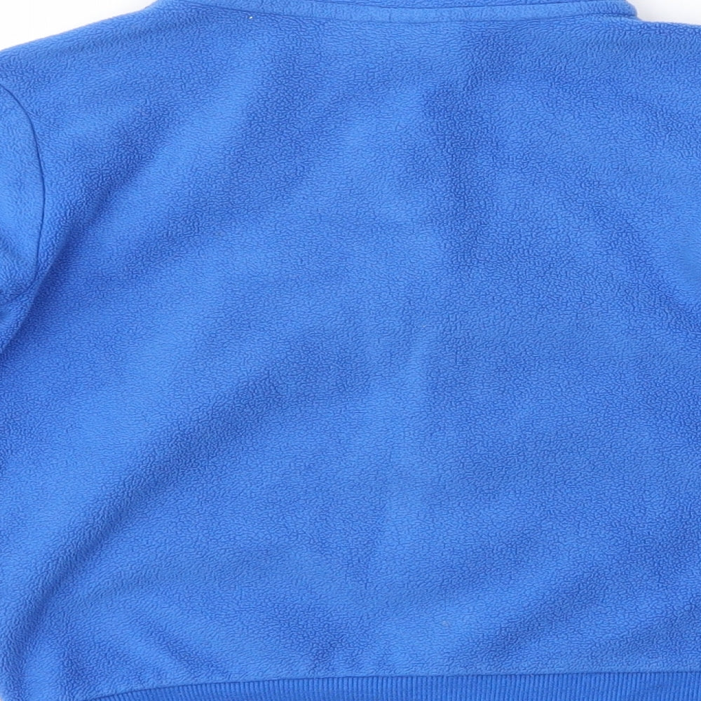 Marvel Boys Blue   Jacket  Size 5-6 Years  - Marvel