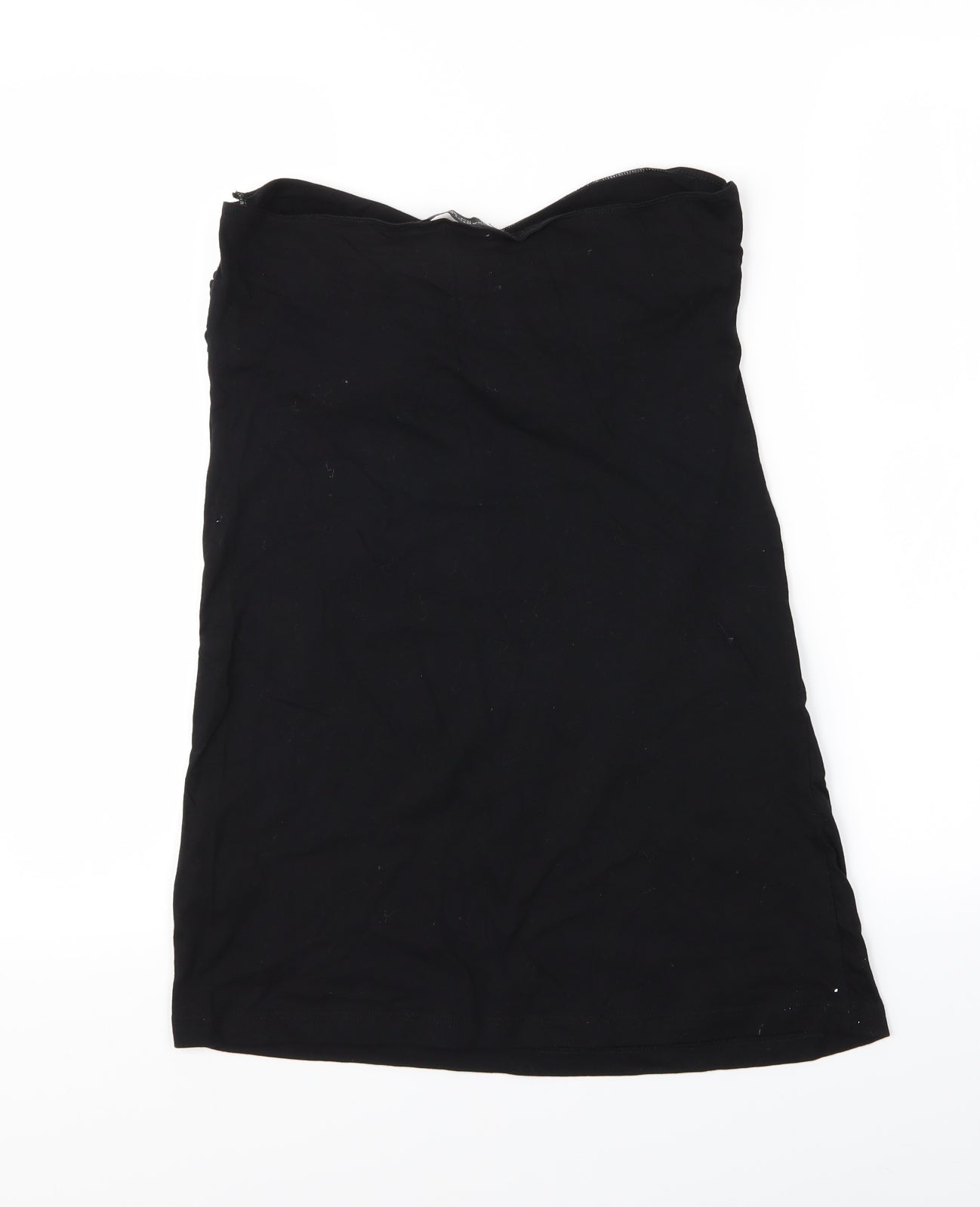 Dorothy Perkins Womens Black   Wrap Tank Size 12
