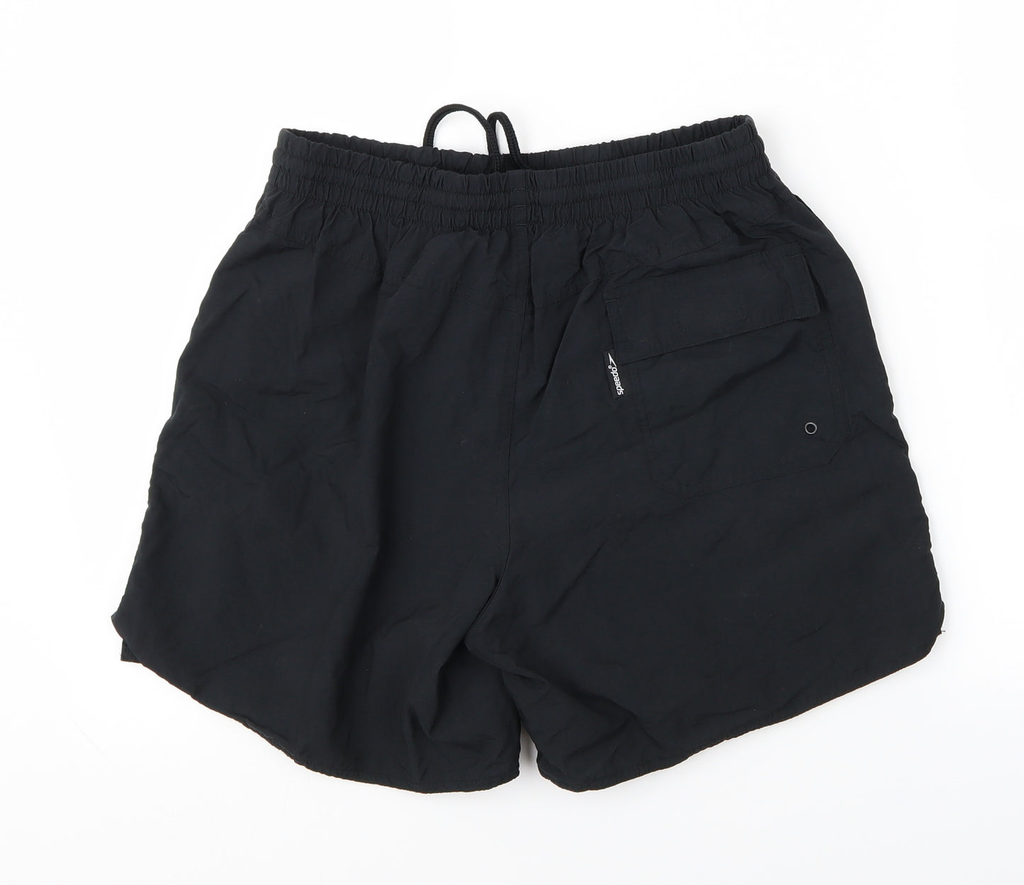 Speedo Mens Beige   Athletic Shorts Size S - Swimming