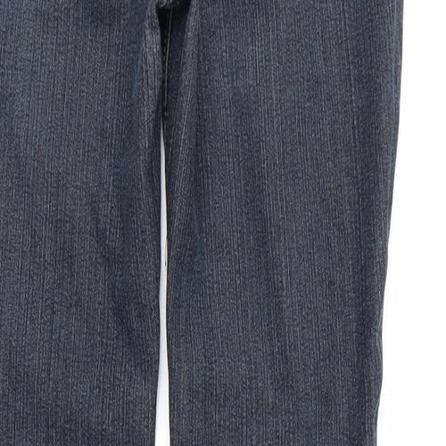 Denim Womens Blue   Skinny Jeans Size 8 L36 in