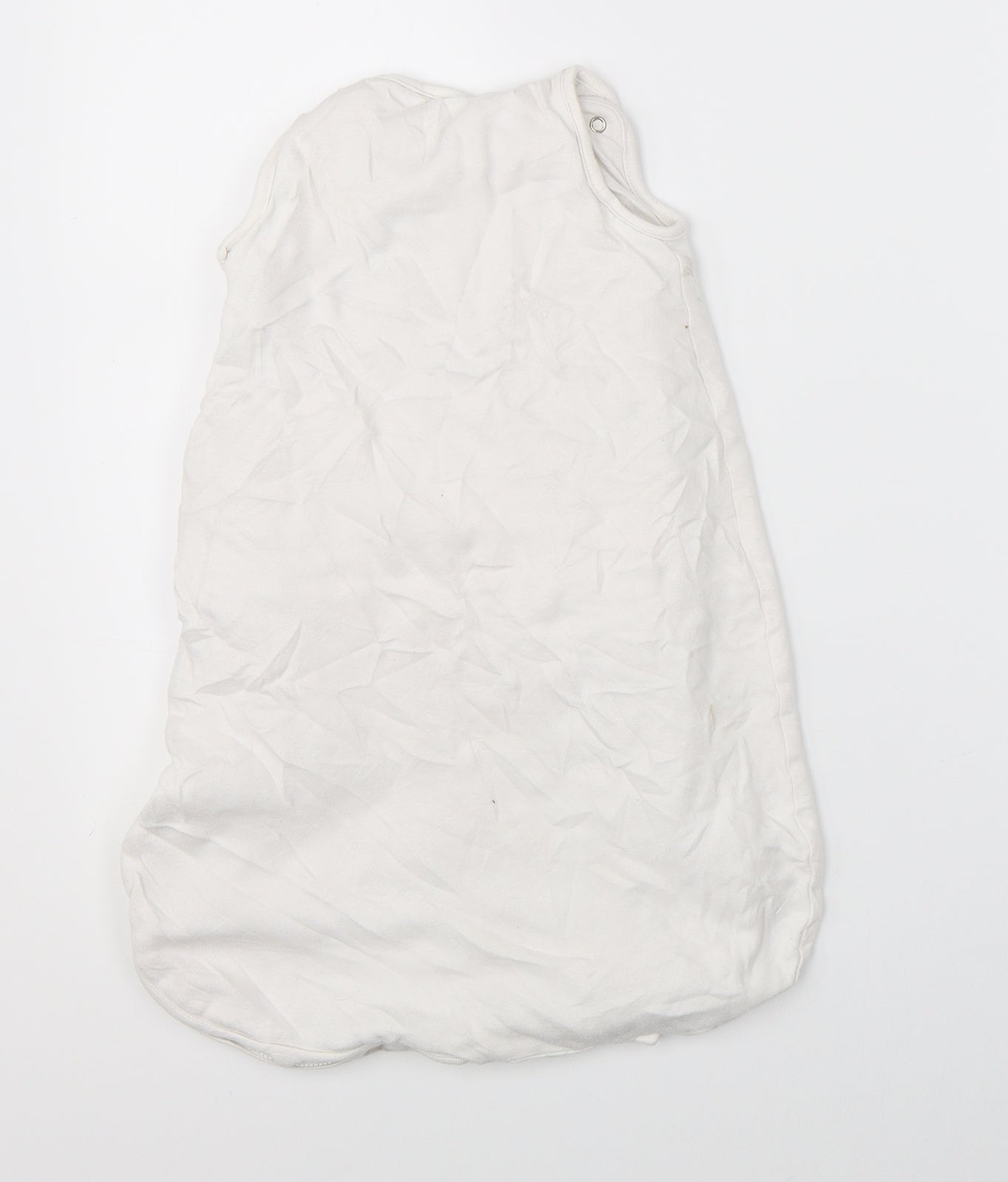 George Baby White   Babygrow One-Piece Size 3-6 Months