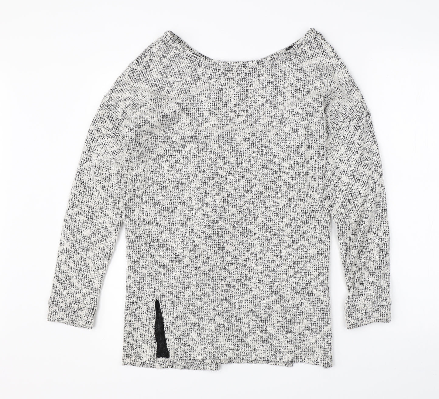 NEXT Womens Grey   Pullover Jumper Size 12