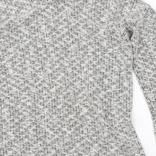 NEXT Womens Grey   Pullover Jumper Size 12