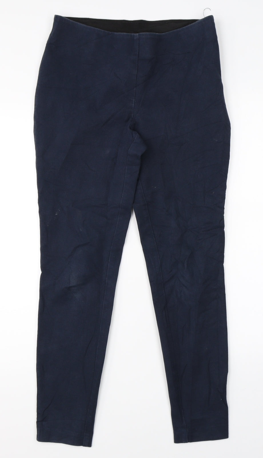 Laura Ashley Womens Blue   Jegging Jeans Size 10 L27 in