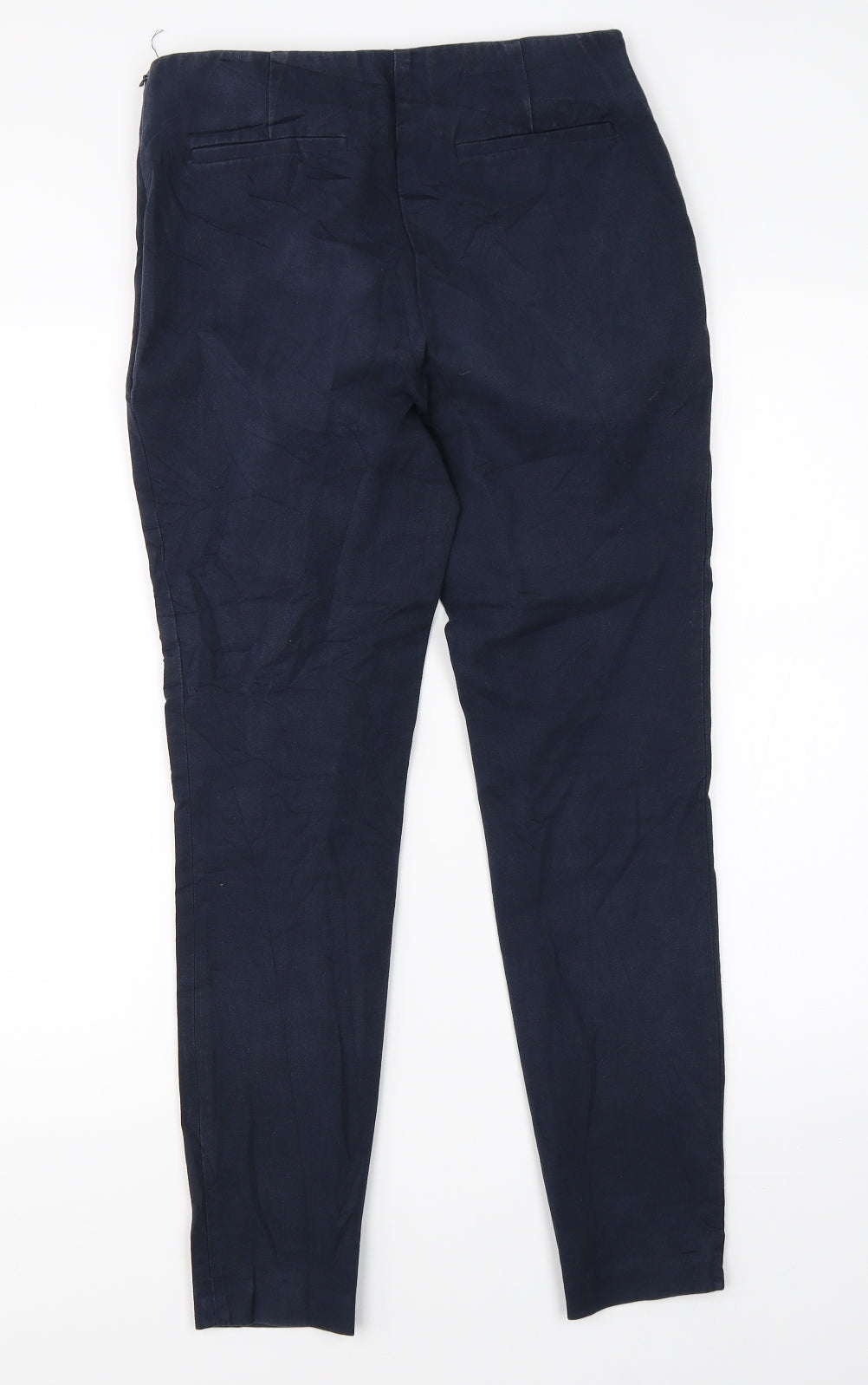 Laura Ashley Womens Blue   Jegging Jeans Size 10 L27 in