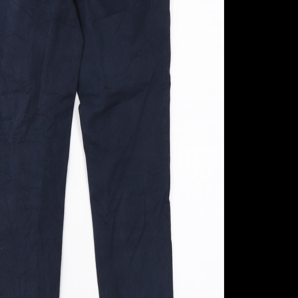 Laura Ashley Womens Blue   Jegging Jeans Size 10 L27 in