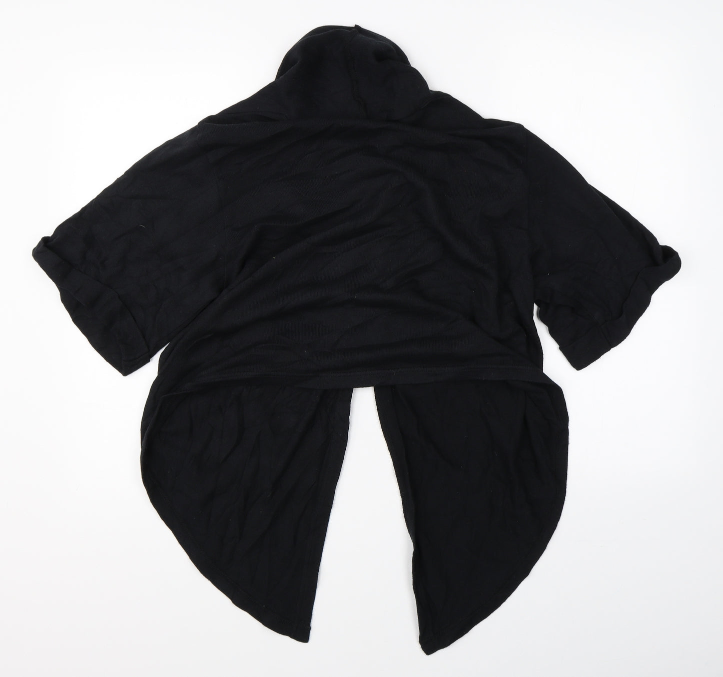 George Womens Black   Shrug Jumper Size 16