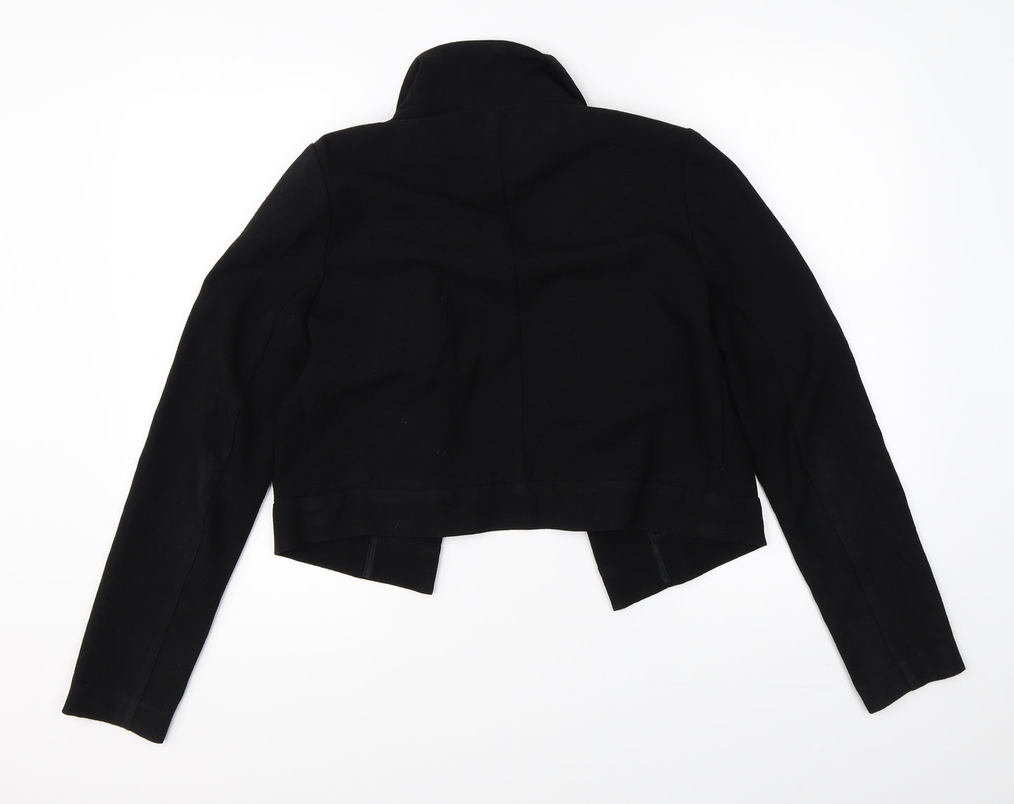 NEXT Womens Black   Jacket Blazer Size 10