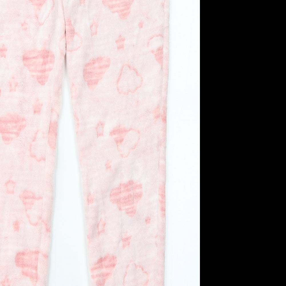 George Womens Pink    Pyjama Pants Size 14