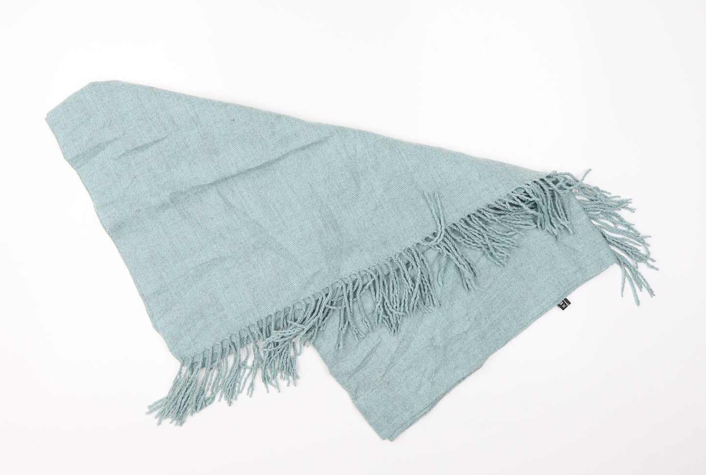 Luxe Unisex Green    Scarf