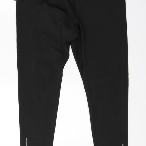 Marks & Spencer Womens Black   Compression Leggings Size 2XL L26 in