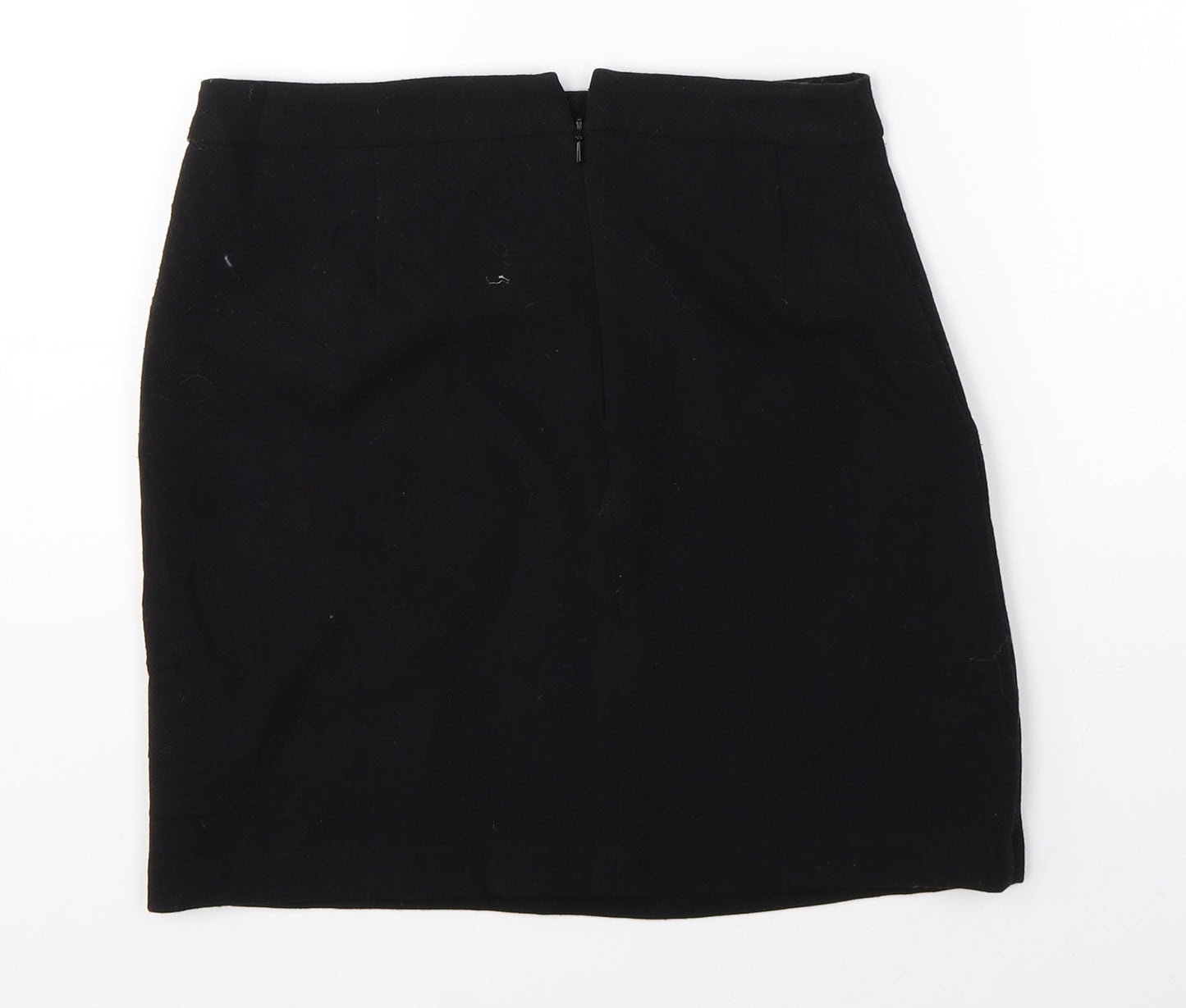 Michael Kors Womens Beige   A-Line Skirt Size 10