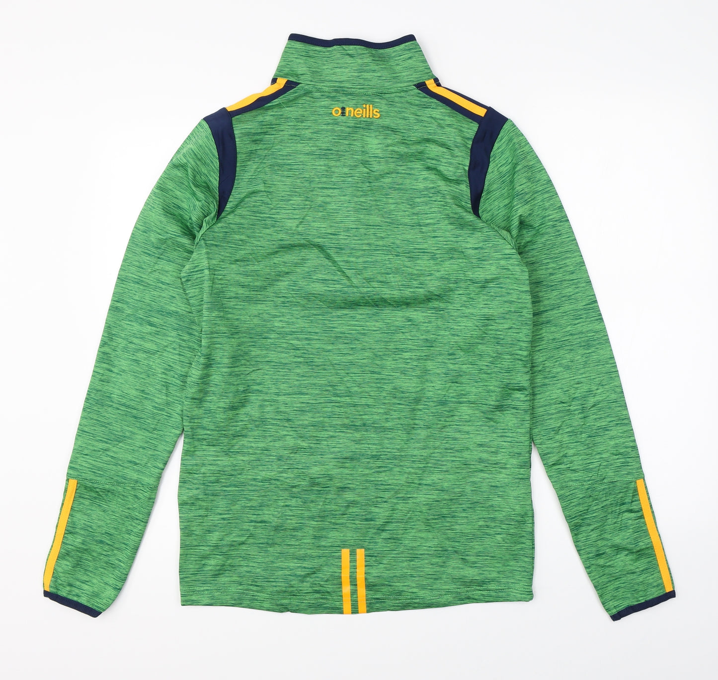O'neils Mens Green   Pullover Jumper Size S  - ciarrai football