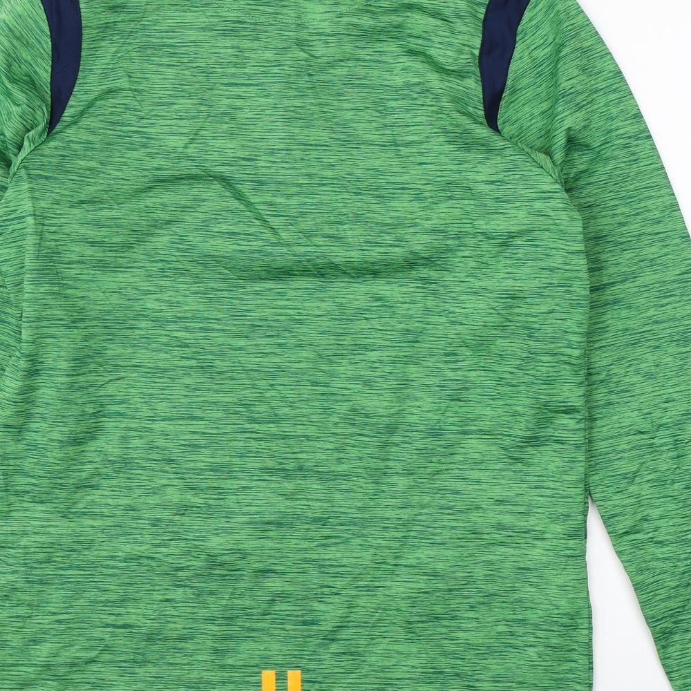 O'neils Mens Green   Pullover Jumper Size S  - ciarrai football