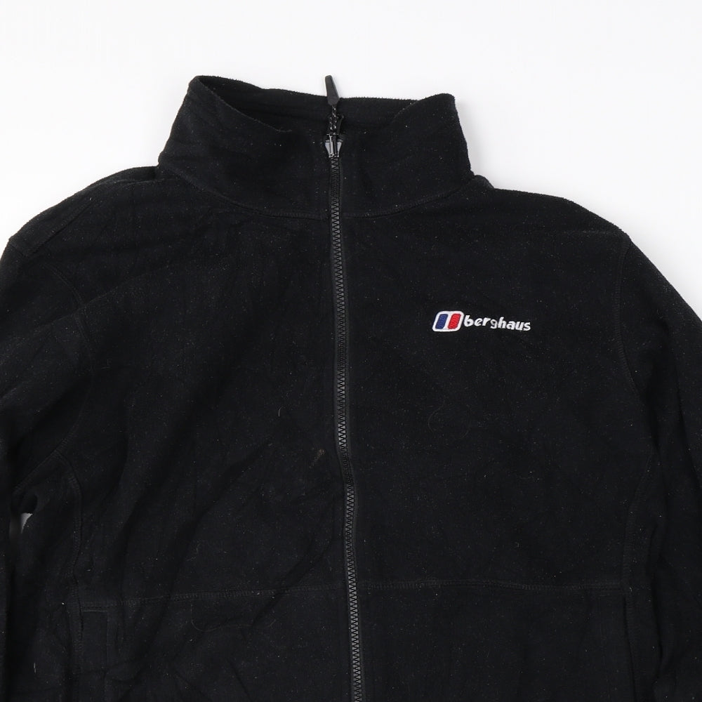 Berghaus Mens Beige   Full Zip Jumper Size M