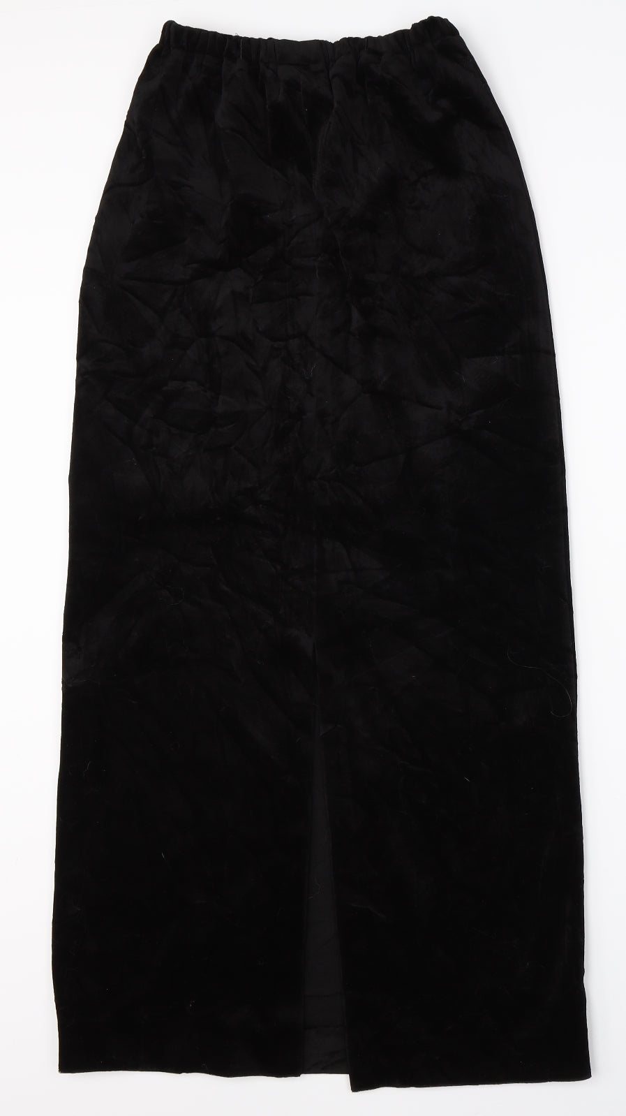Frank Usher Womens Black   Straight & Pencil Skirt Size 12