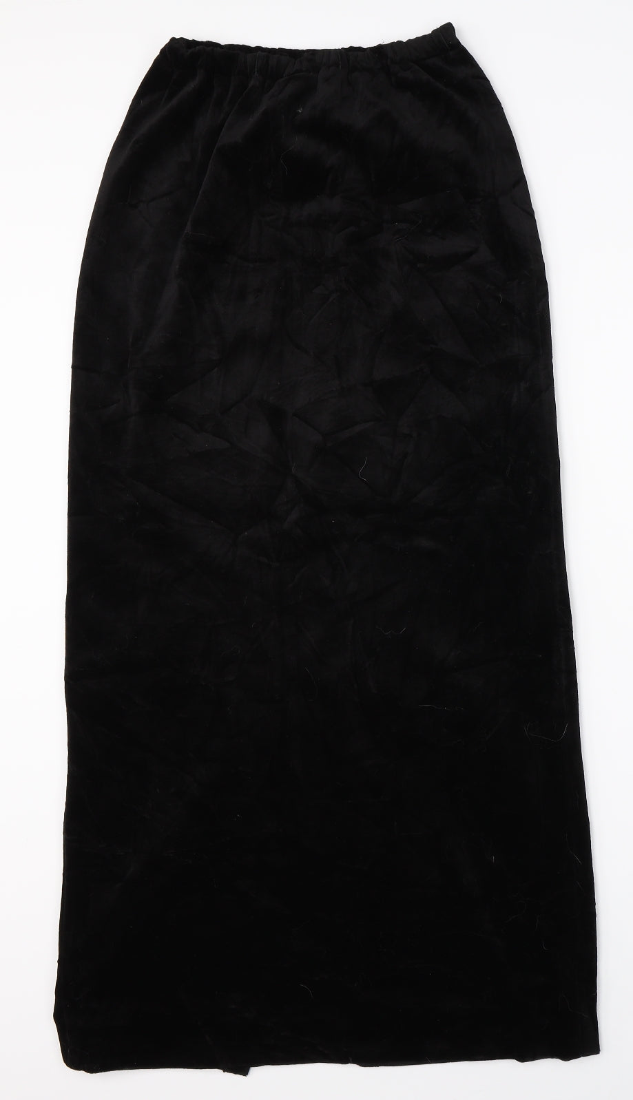 Frank Usher Womens Black   Straight & Pencil Skirt Size 12