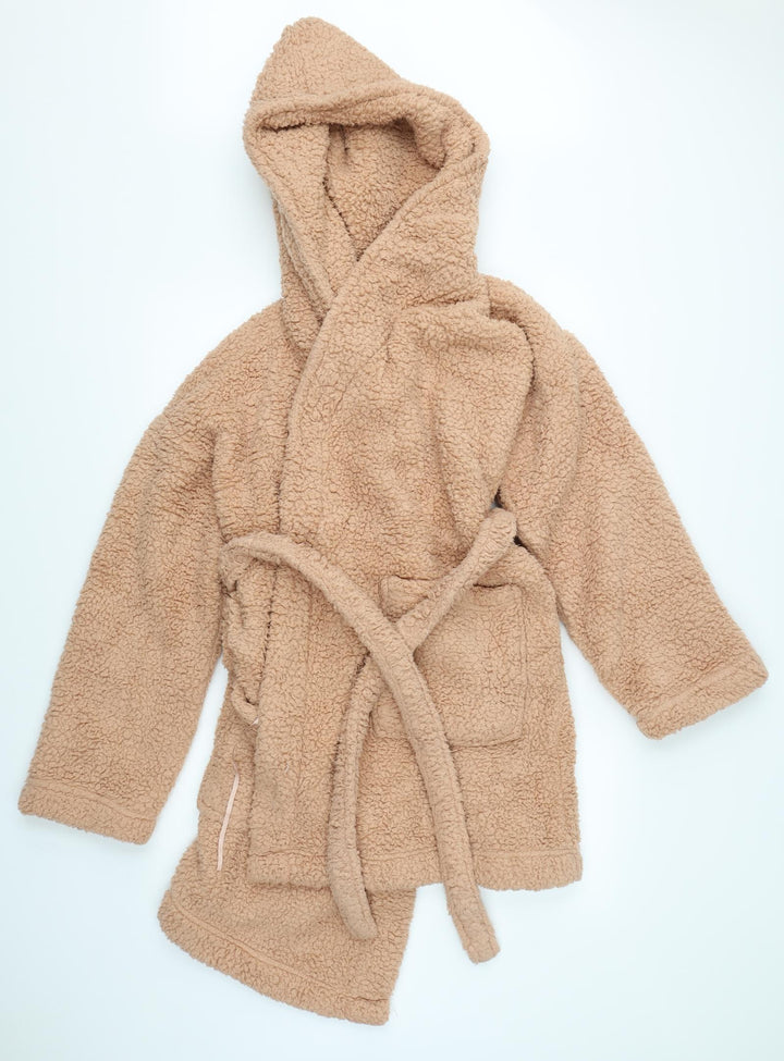 Daydreams Womens Orange Robe Size S