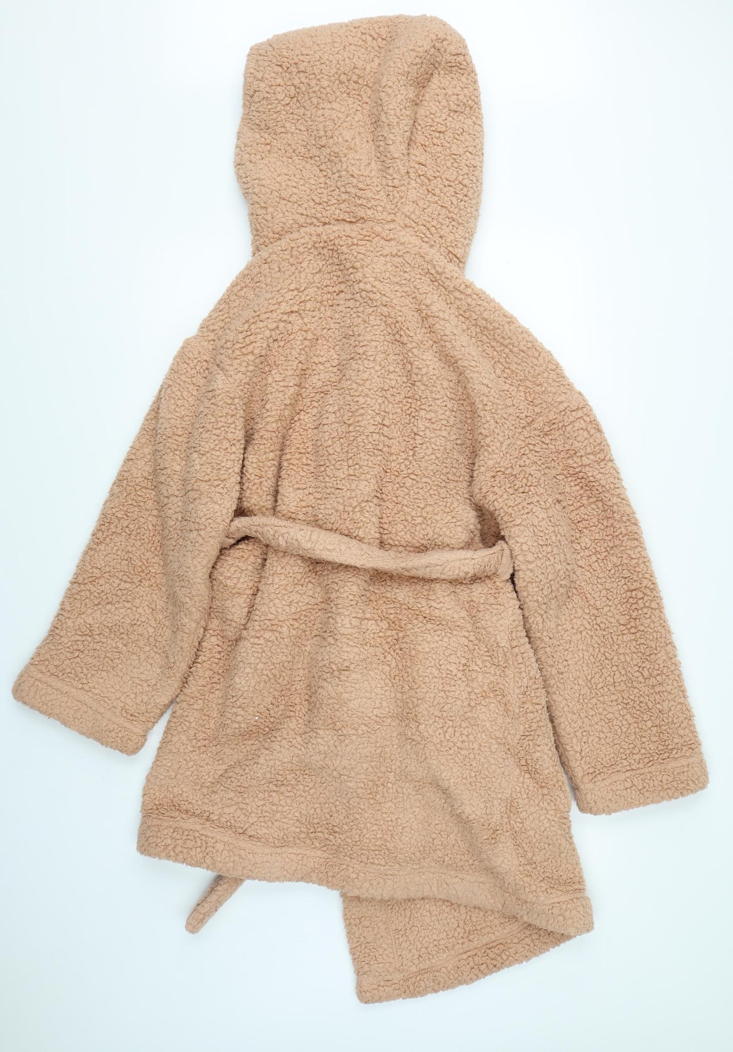 Daydreams Womens Orange    Robe Size S