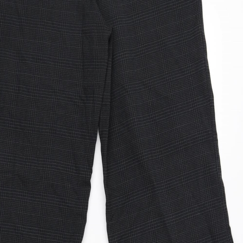 NEXT Womens Grey   Dress Pants Trousers Size 14 L30 in