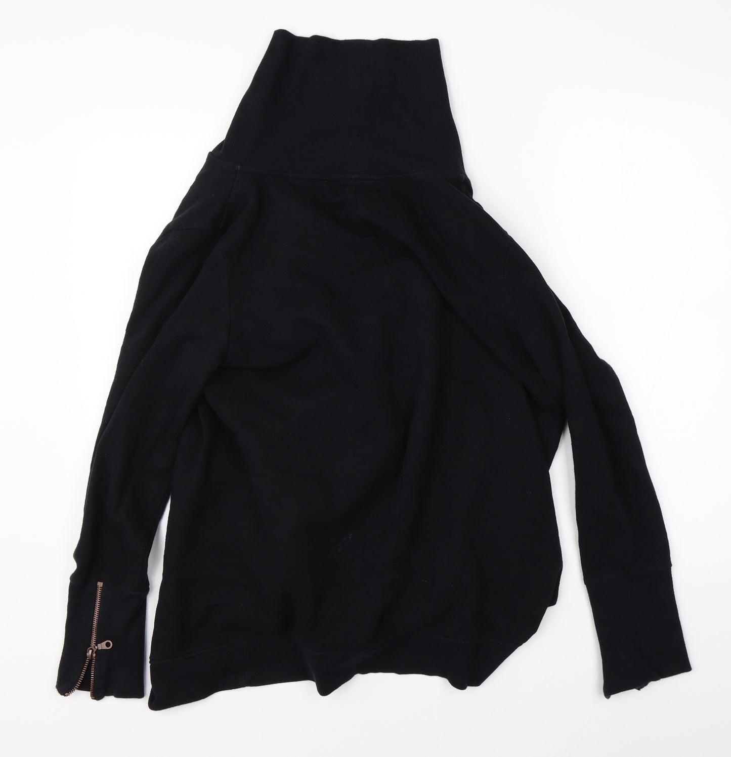 NEXT Womens Black   Cardigan Jumper Size 14