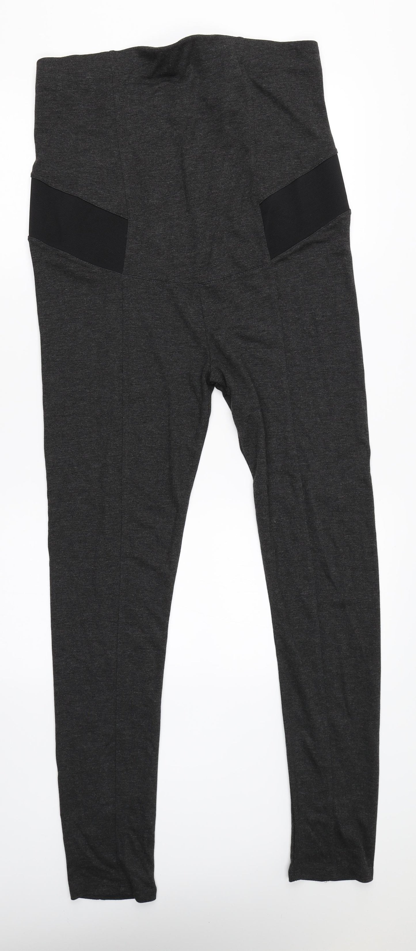 H&M Womens Black   Jogger Leggings Size M L29 in