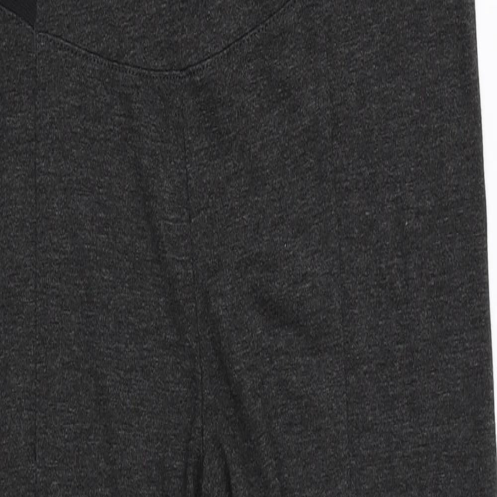 H&M Womens Black   Jogger Leggings Size M L29 in