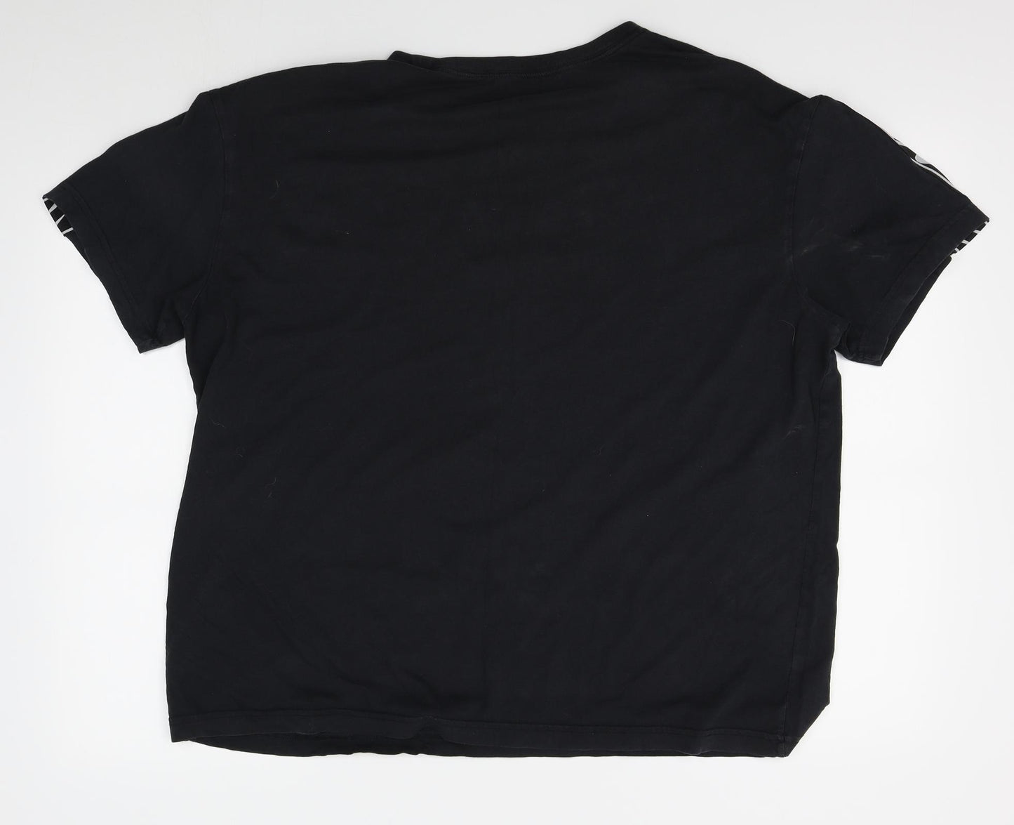 Nike Mens Black    T-Shirt Size XL