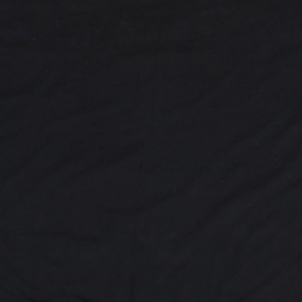 Nike Mens Black    T-Shirt Size XL