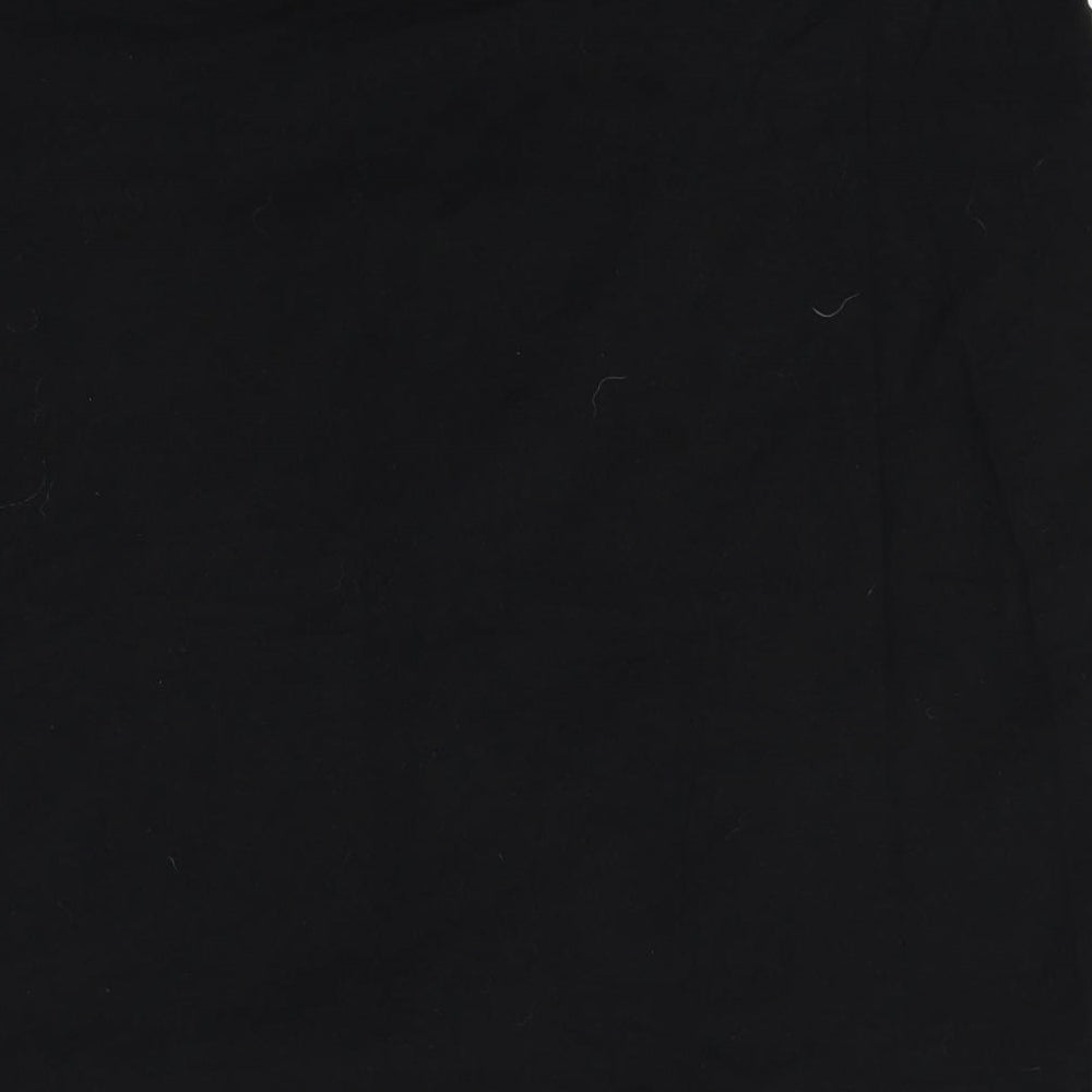 Papaya Womens Black   Straight & Pencil Skirt Size 16