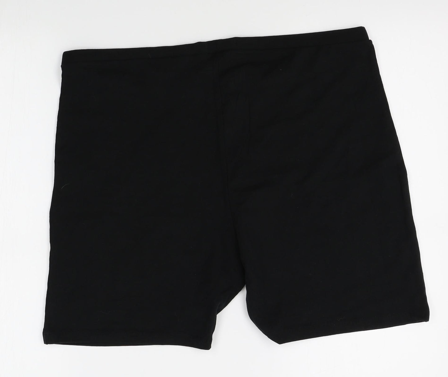 Primark Womens Black   Sweat Shorts Size XL