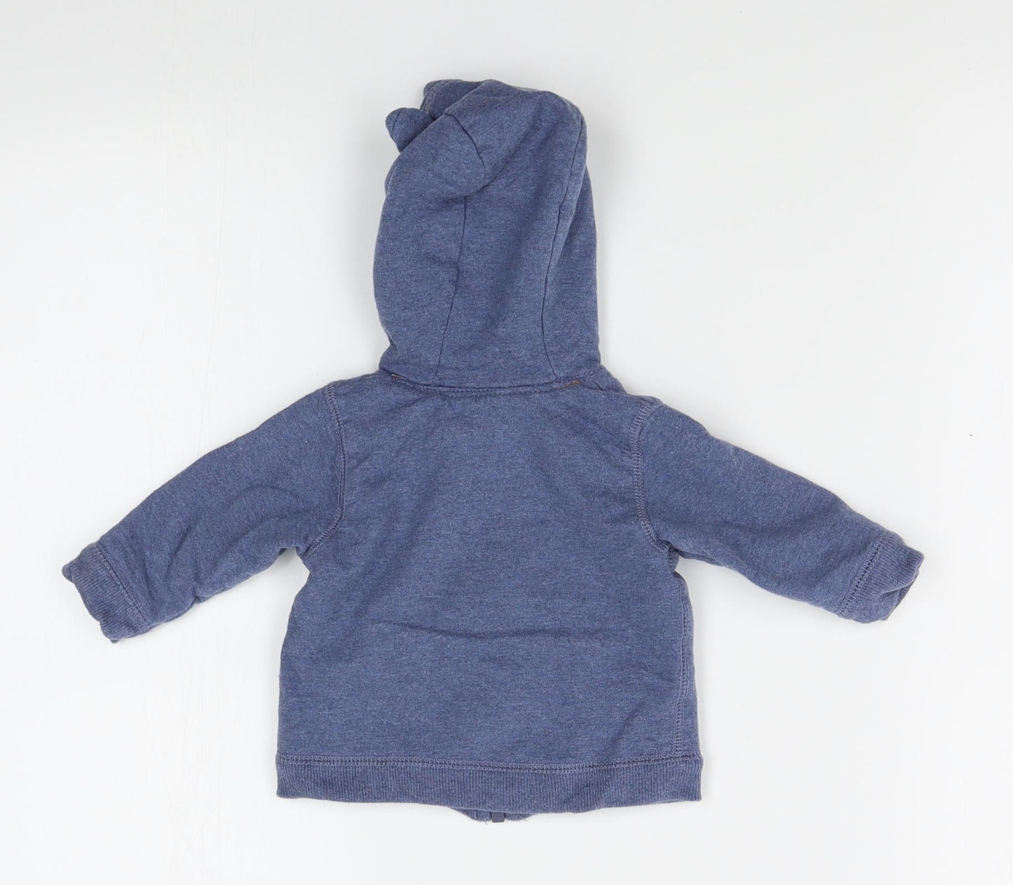 Debenhams Baby Blue   Pullover Jumper Size 3-6 Months