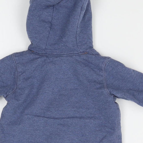 Debenhams Baby Blue   Pullover Jumper Size 3-6 Months