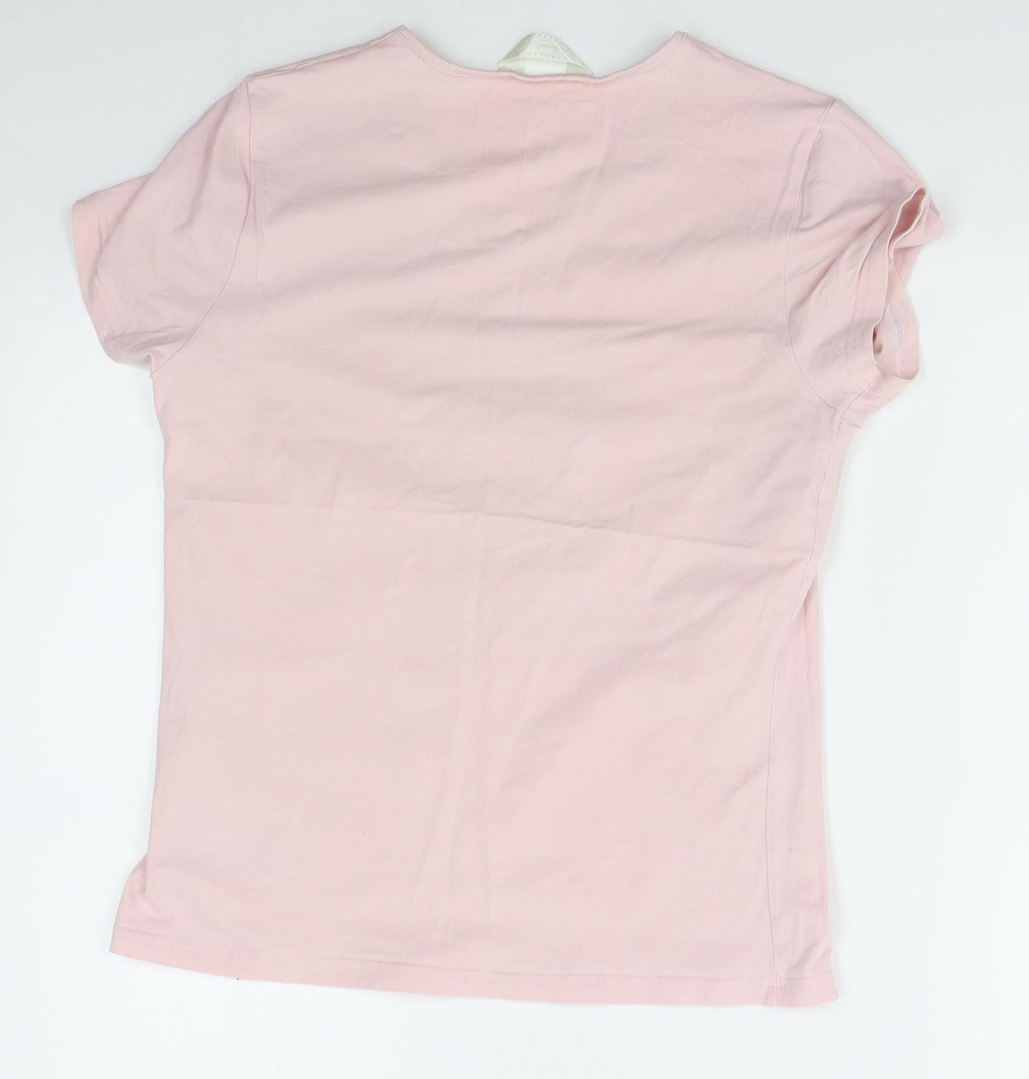 secret possessions Womens Pink   Basic T-Shirt Size M