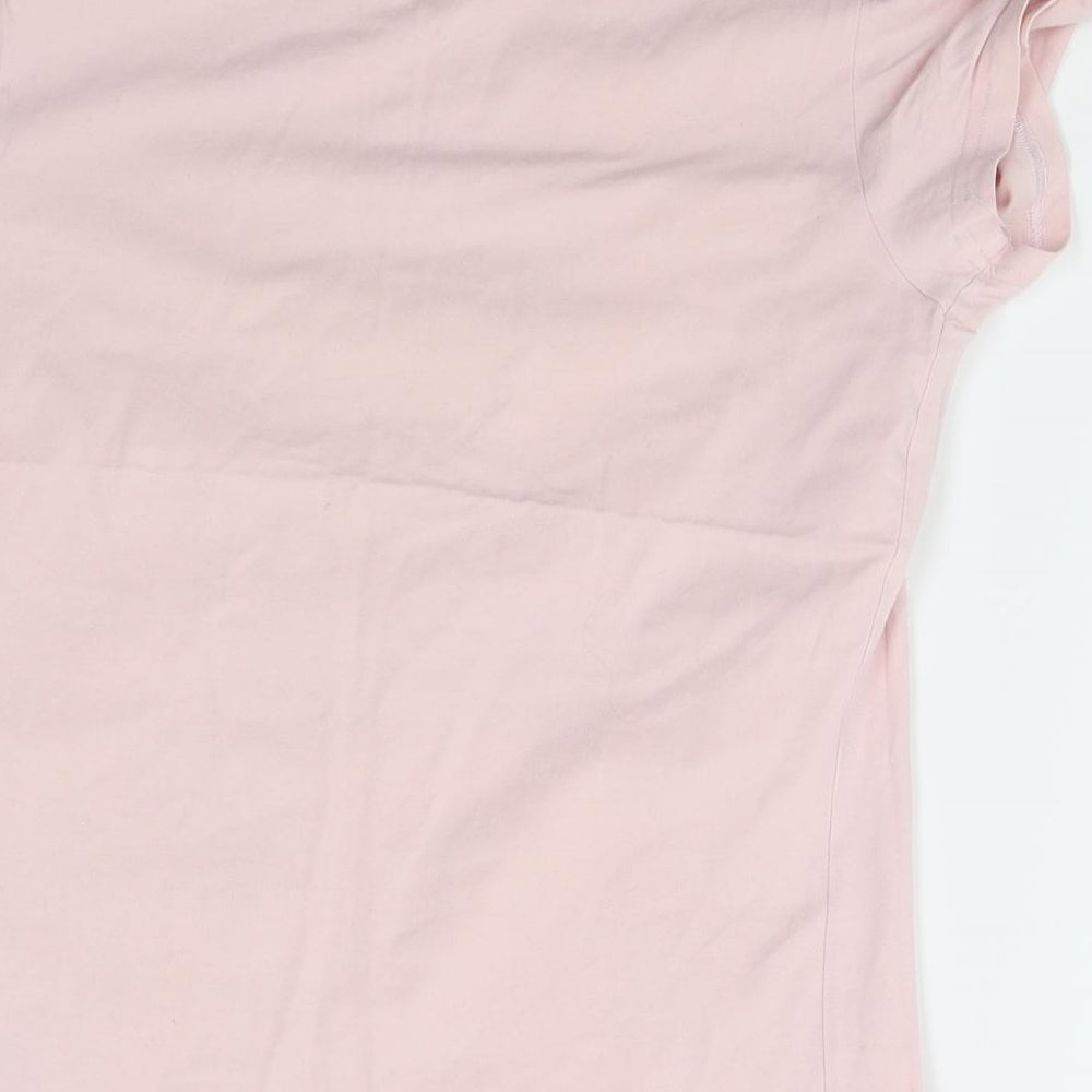 secret possessions Womens Pink   Basic T-Shirt Size M