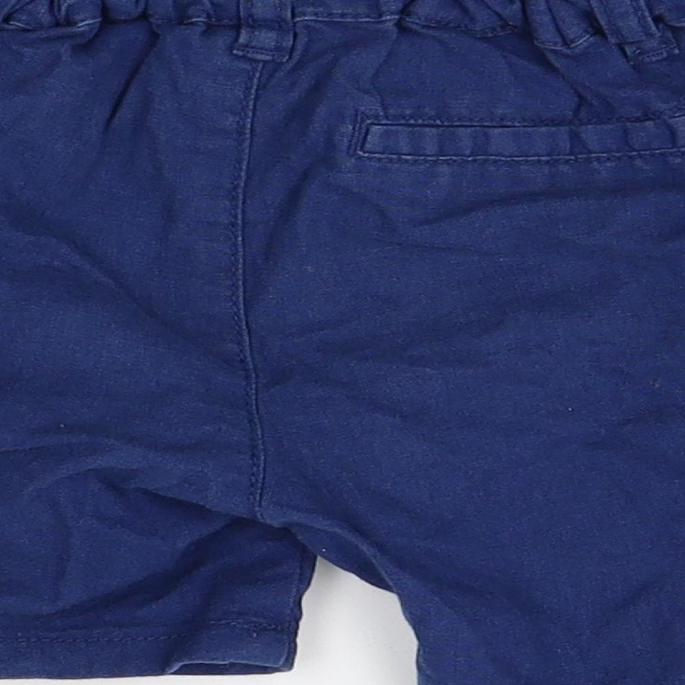 Blue Boys Blue   Chino Shorts Size 3-4 Years