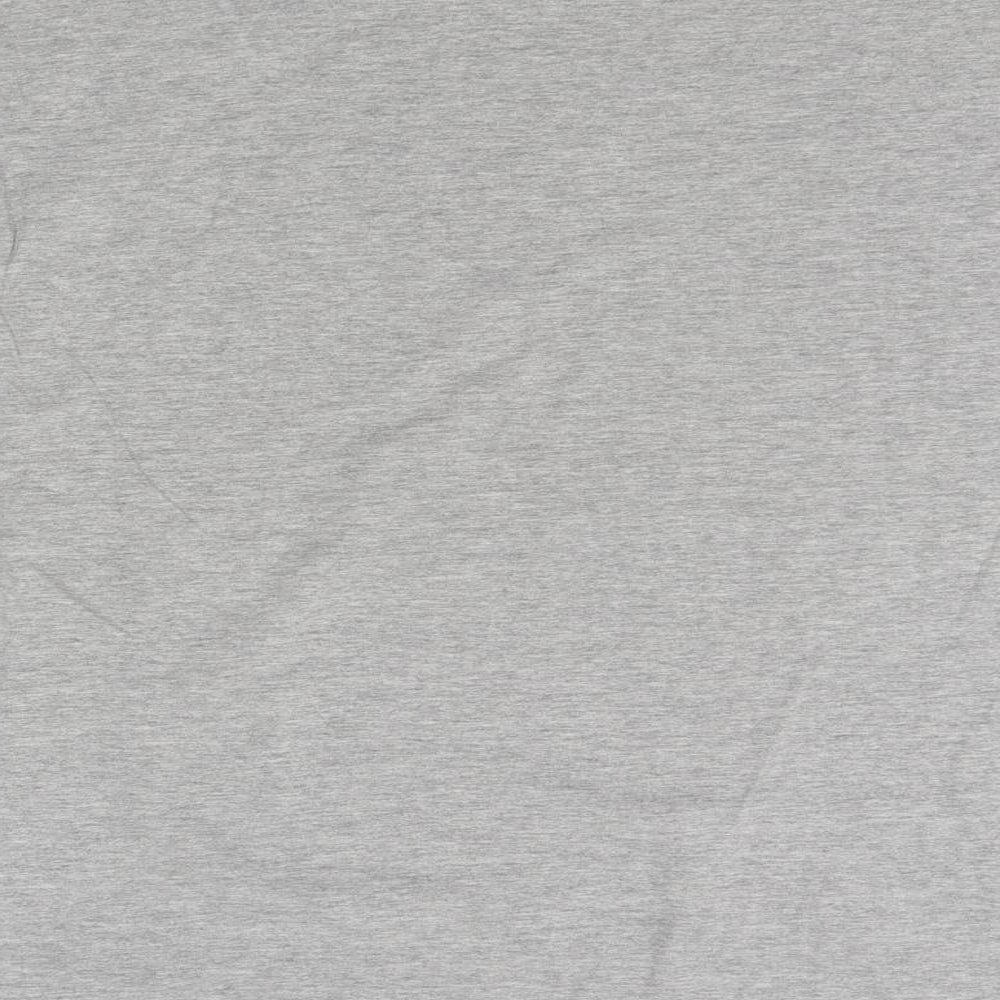 Gildan Mens Grey    T-Shirt Size XL