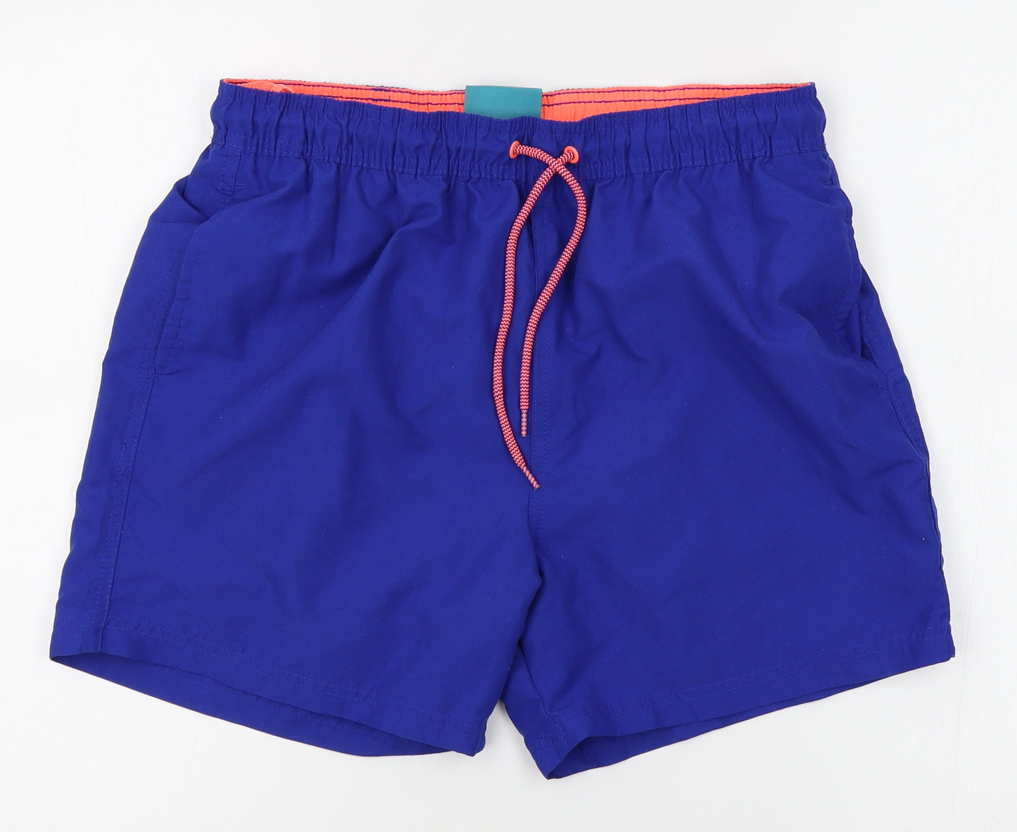 Cedar Wood State Mens Blue   Bermuda Shorts Size M - swim