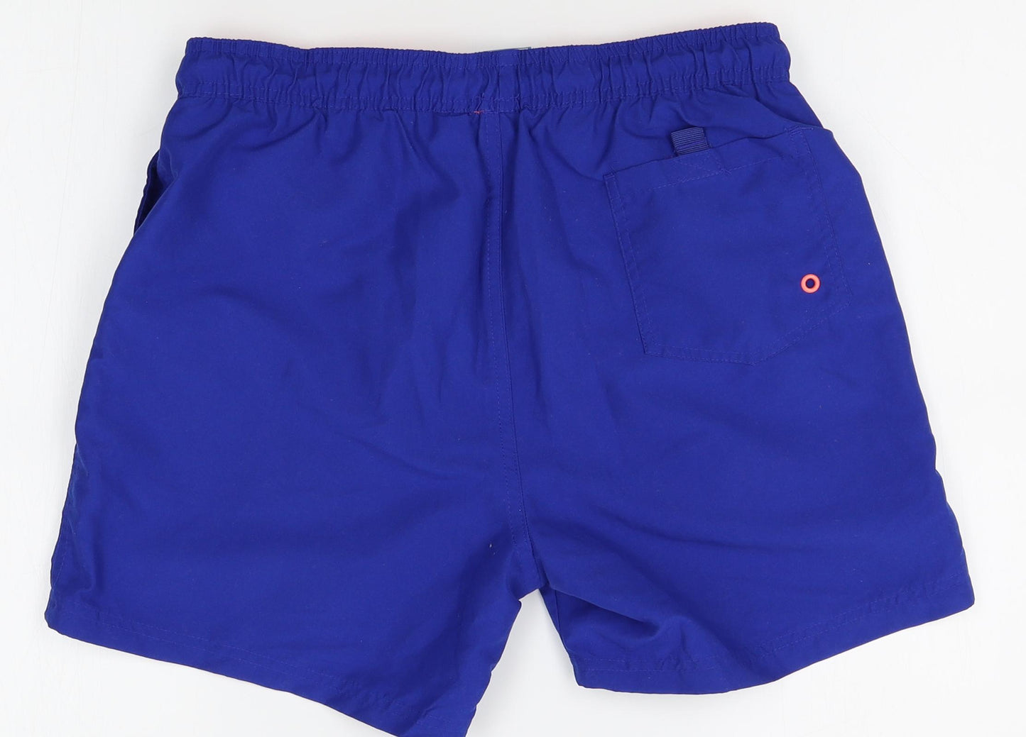 Cedar Wood State Mens Blue   Bermuda Shorts Size M - swim