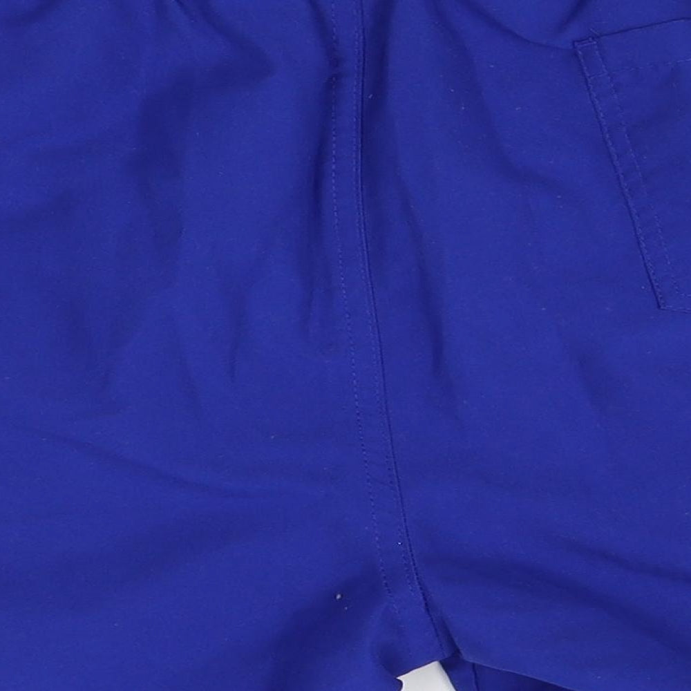 Cedar Wood State Mens Blue   Bermuda Shorts Size M - swim