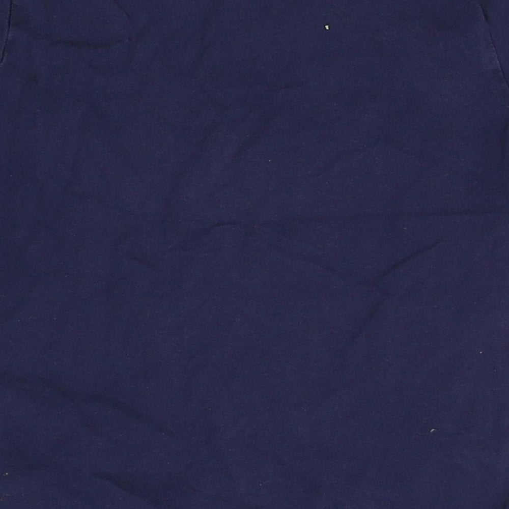 Nutmeg Baby Blue   Basic T-Shirt Size 18-24 Months