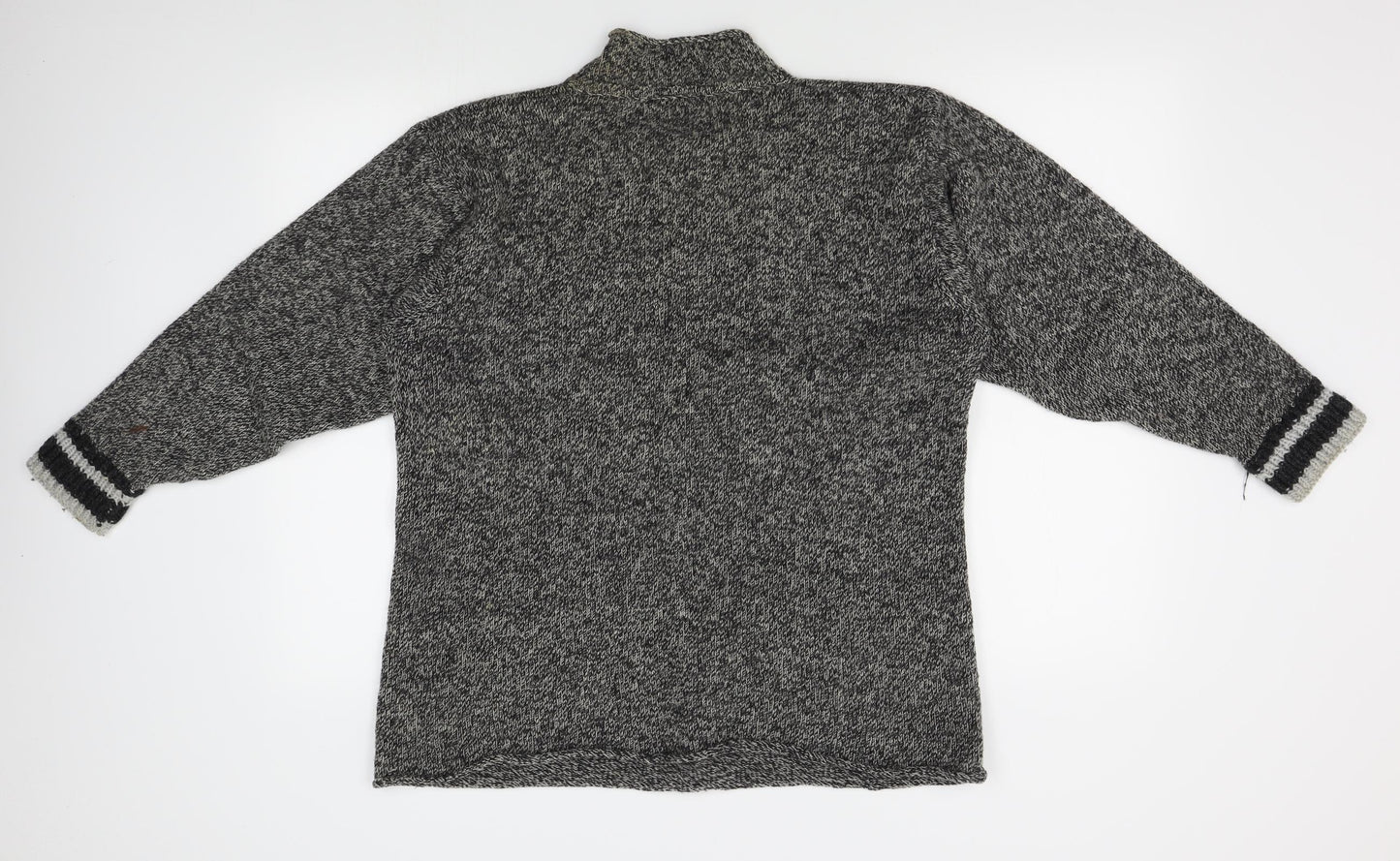 Clockhouse Womens Grey   Pullover Jumper One Size