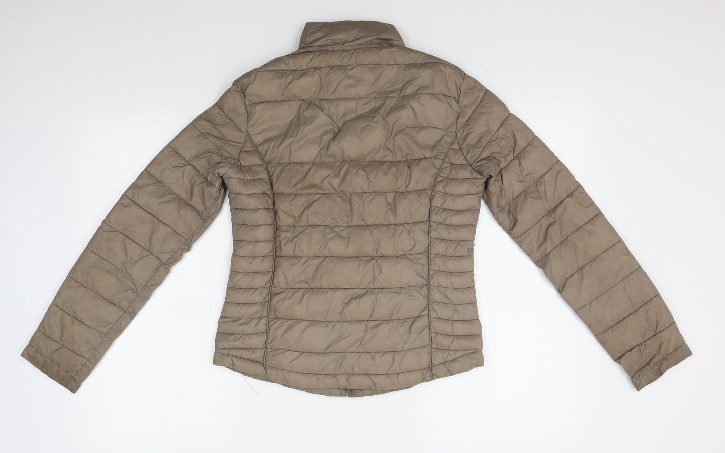 Atmosphere Womens Brown   Puffer Jacket Coat Size S