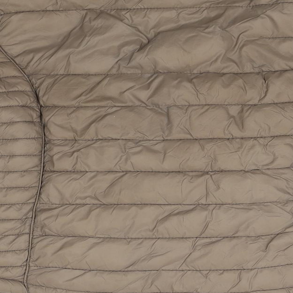 Atmosphere Womens Brown   Puffer Jacket Coat Size S
