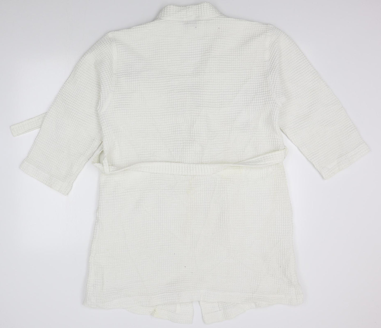 NEXT Womens White    Robe Size L